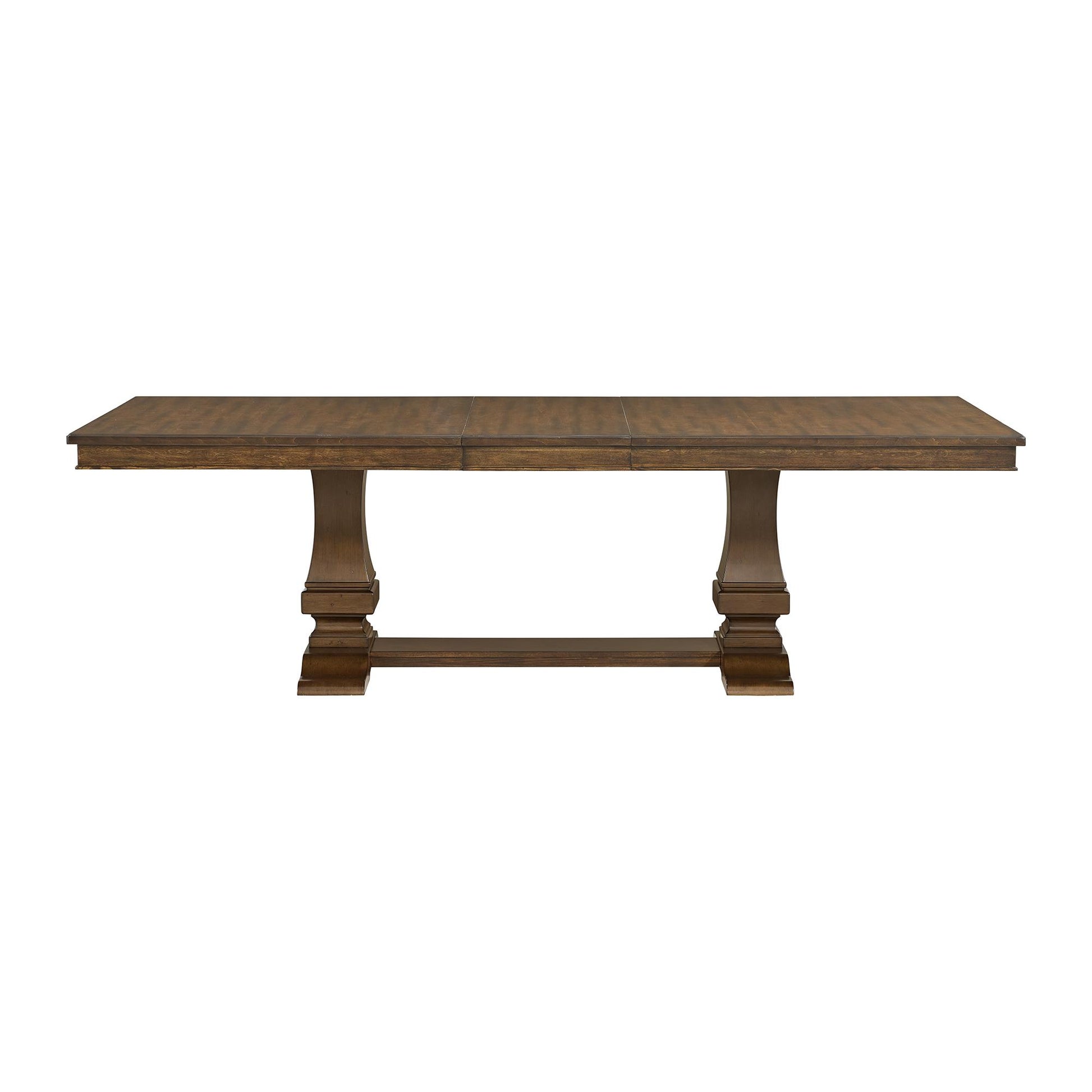  Elements International Phillipe D-5210-5-DT Dining Table IMAGE 2