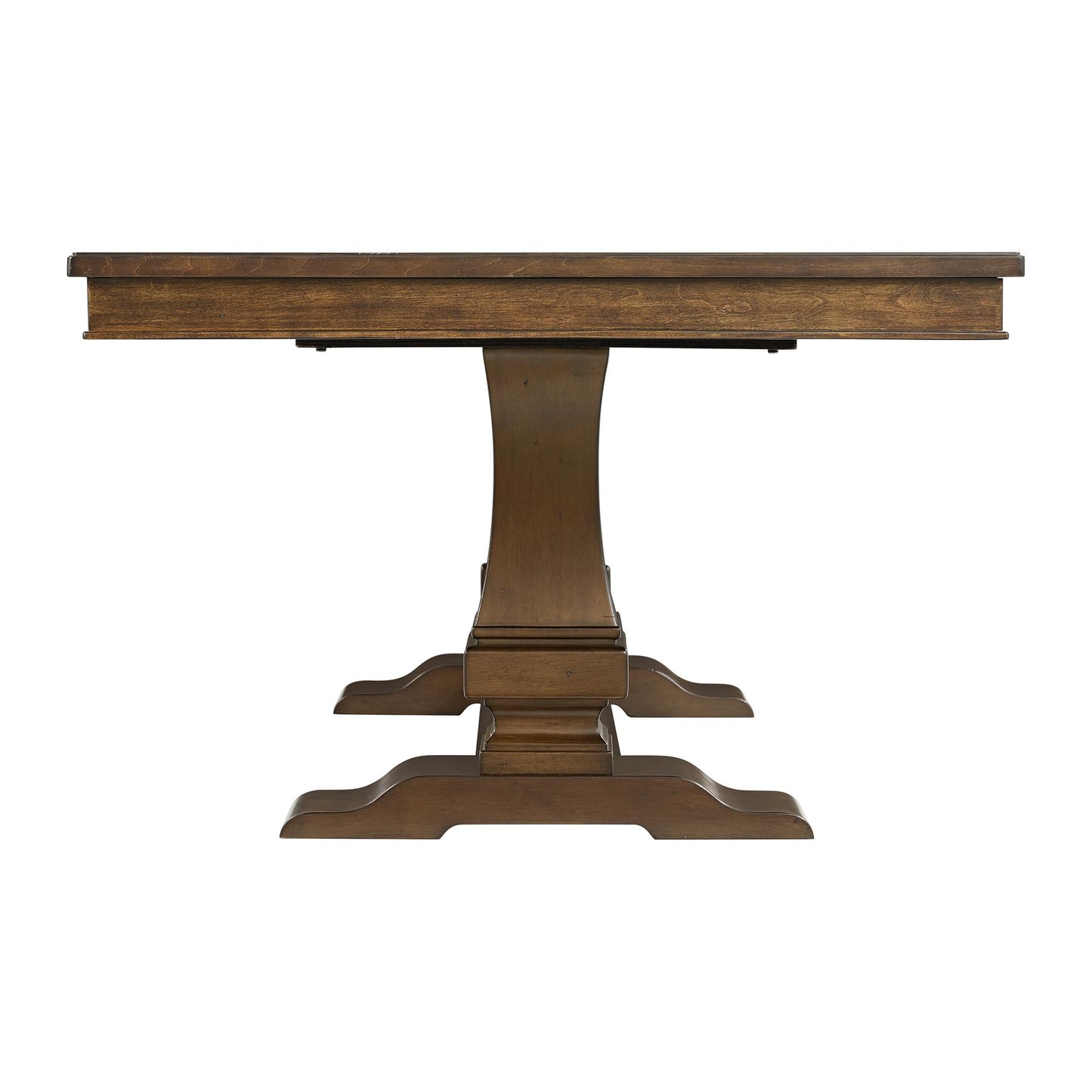  Elements International Phillipe D-5210-5-DT Dining Table IMAGE 3