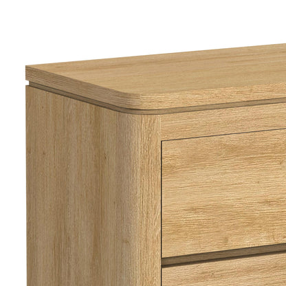  Elements International Rosalie B-16860-6-DR Dresser IMAGE 4