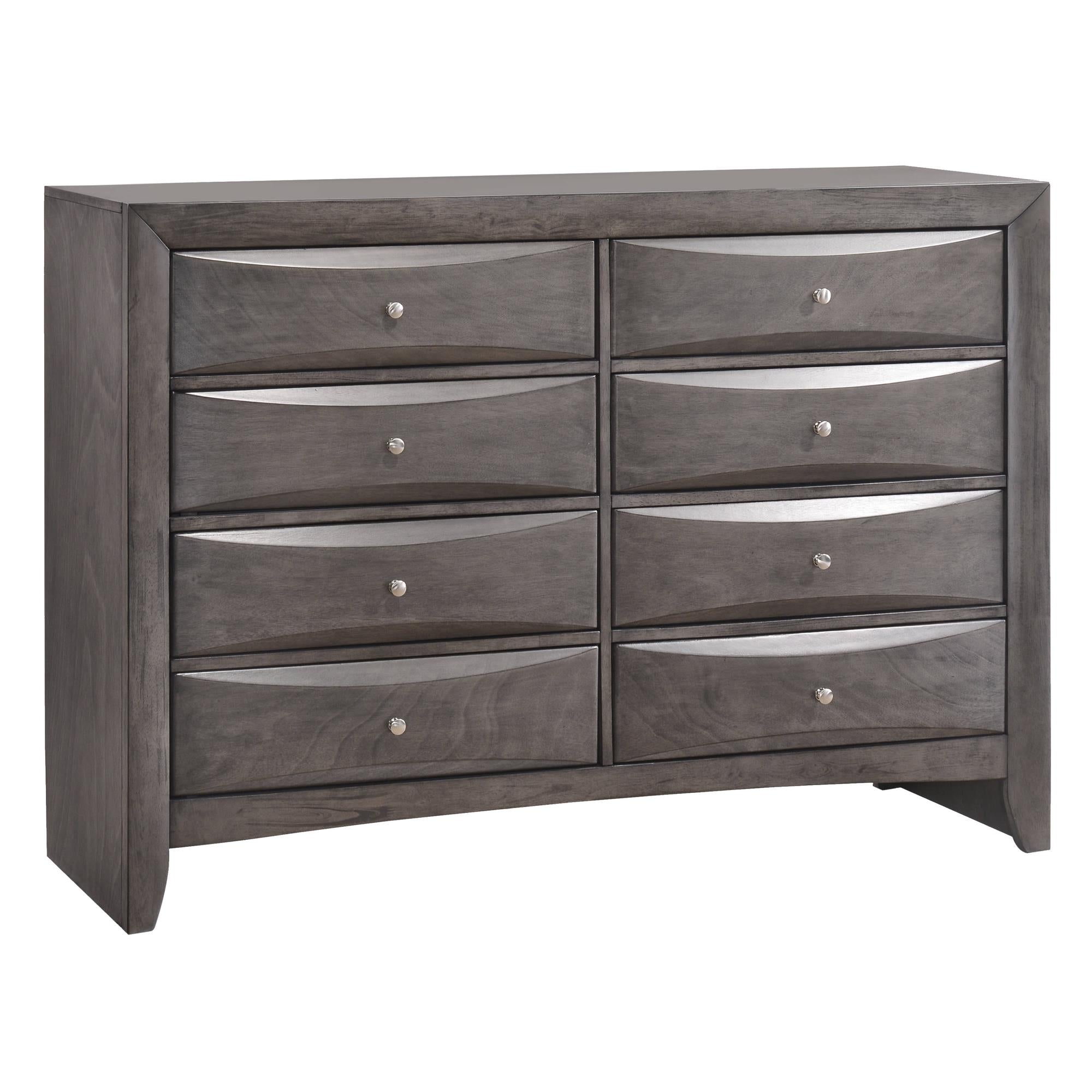  Elements International Emily EG100DRS-S Dresser IMAGE 1