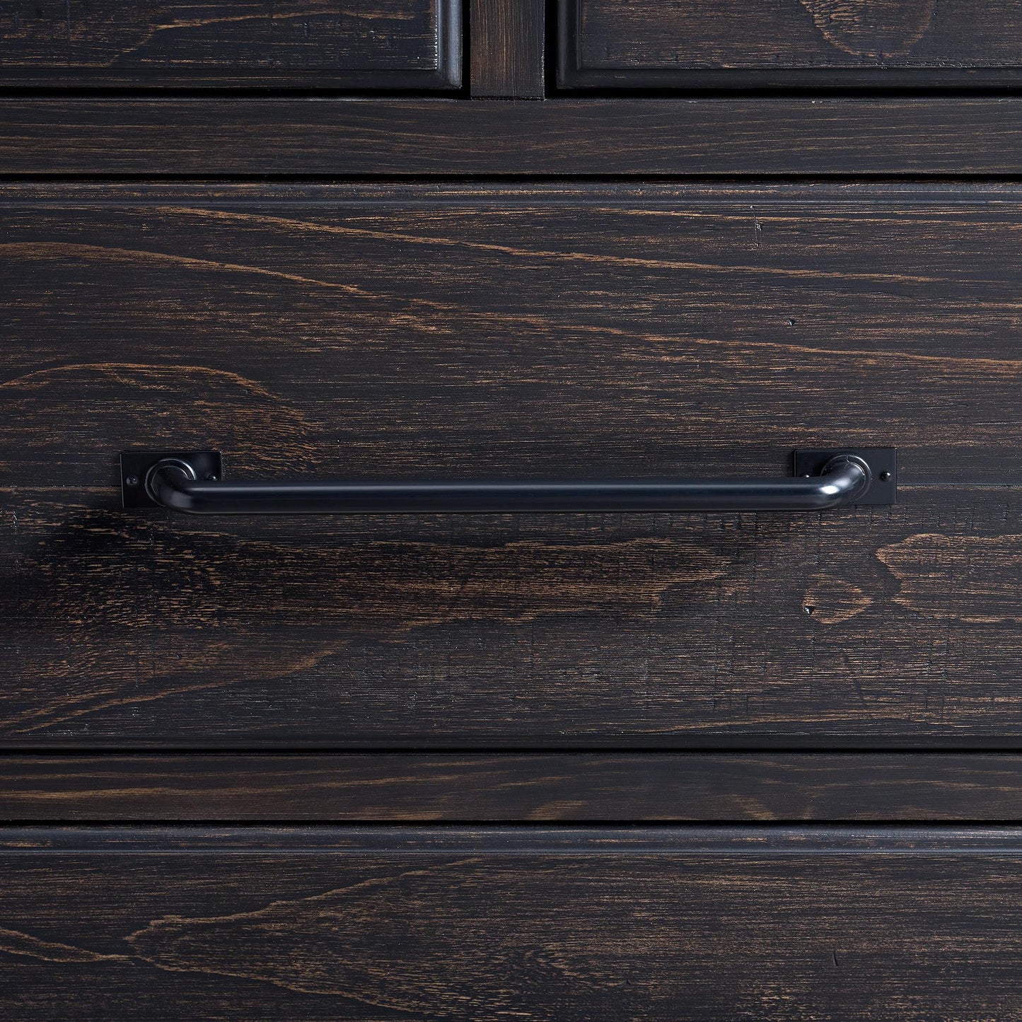  Elements International Montrose B-16670-5-DRMR Dresser And Mirror IMAGE 10