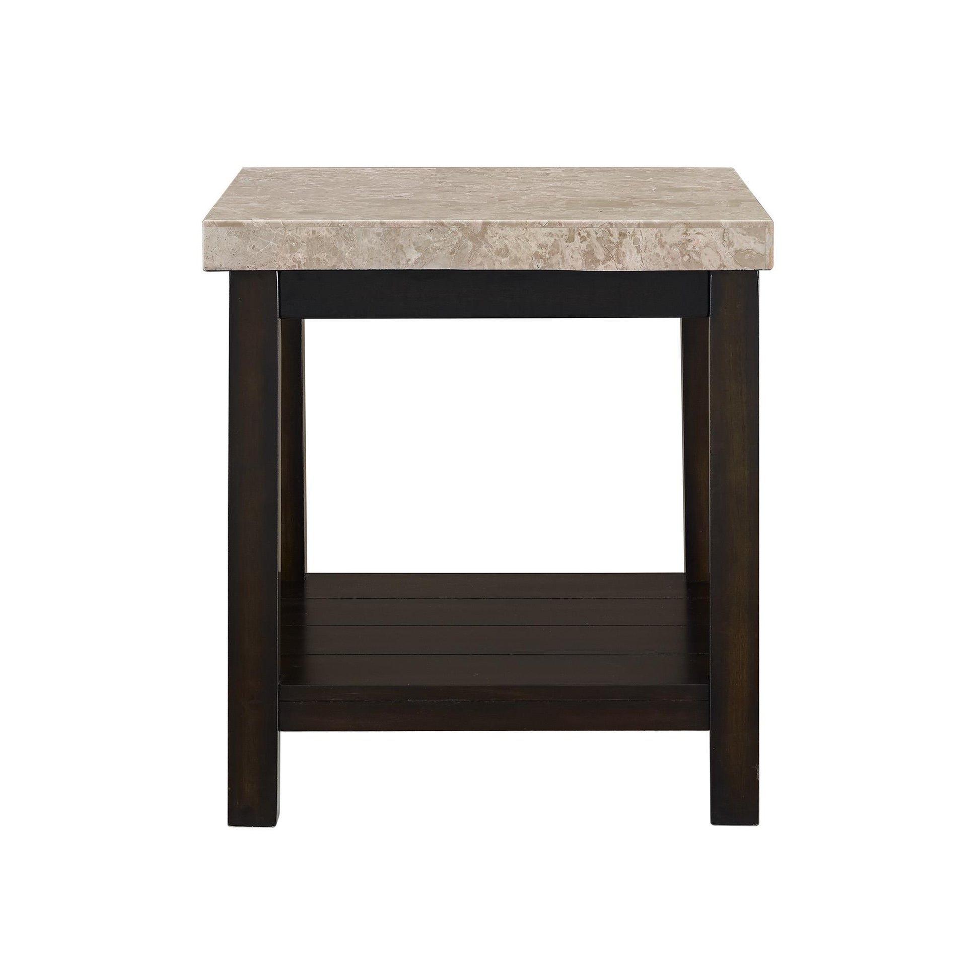  Elements International Kansas CKS100ET End Table IMAGE 2