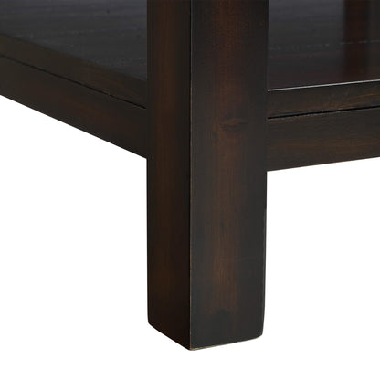  Elements International Kansas CKS100ET End Table IMAGE 8