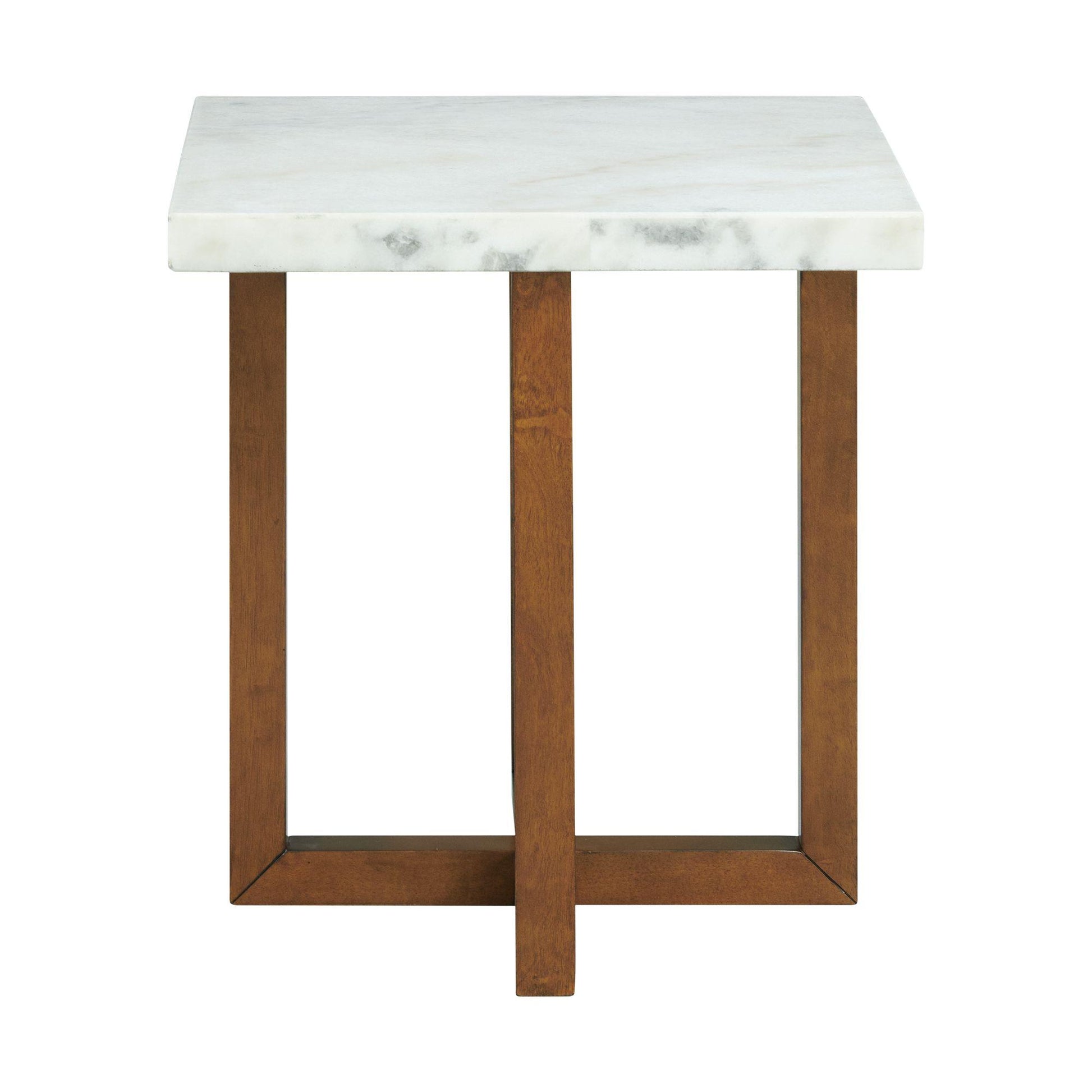  Elements International Morris CTMS100ETE End Table IMAGE 2