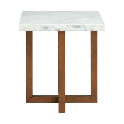  Elements International Morris CTMS100ETE End Table IMAGE 2