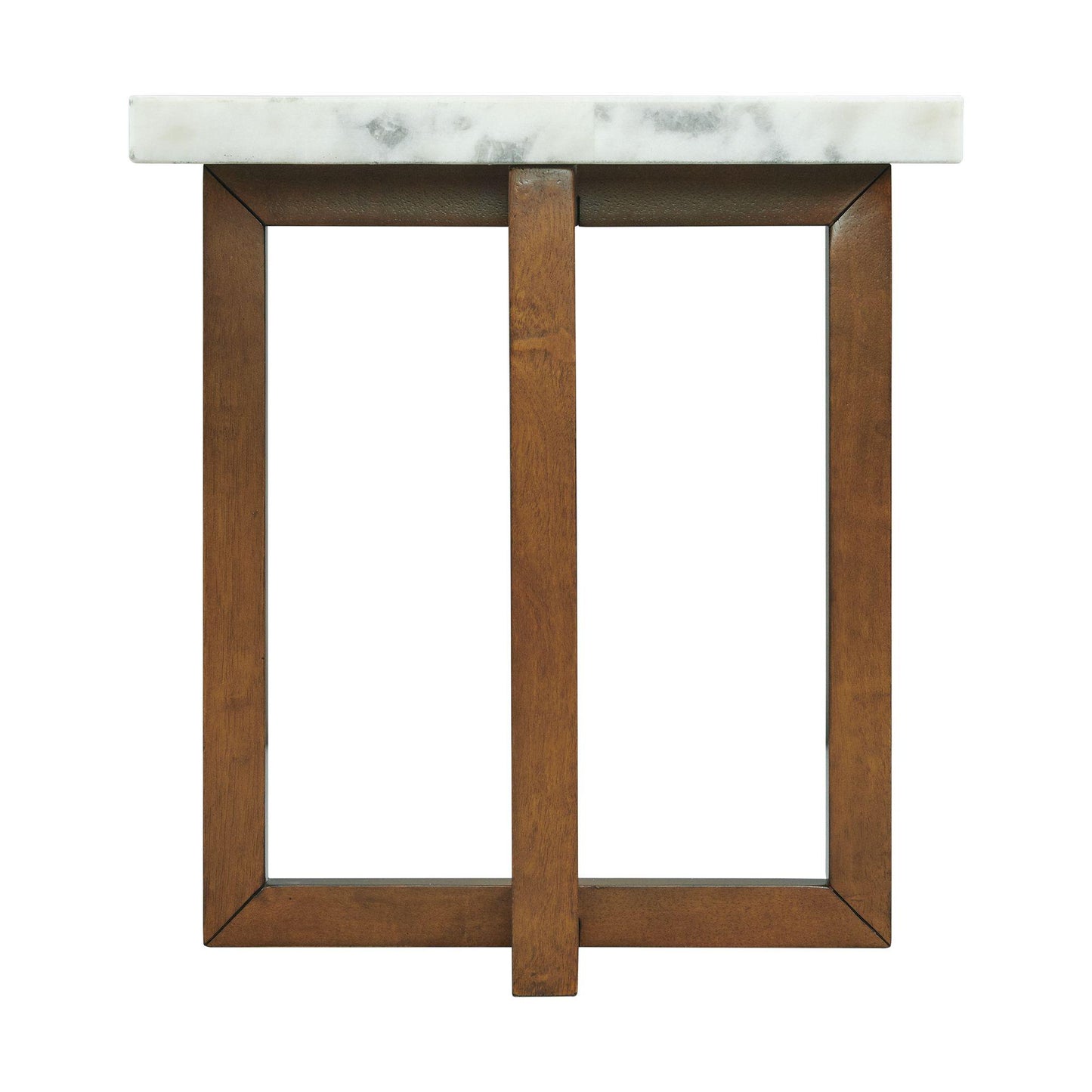  Elements International Morris CTMS100ETE End Table IMAGE 3