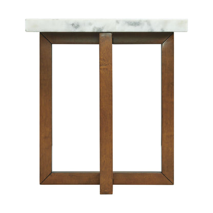  Elements International Morris CTMS100ETE End Table IMAGE 3