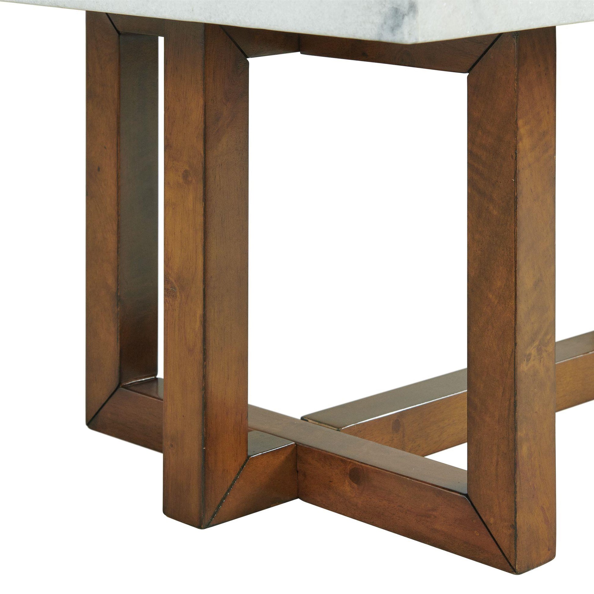  Elements International Morris CTMS100ETE End Table IMAGE 7