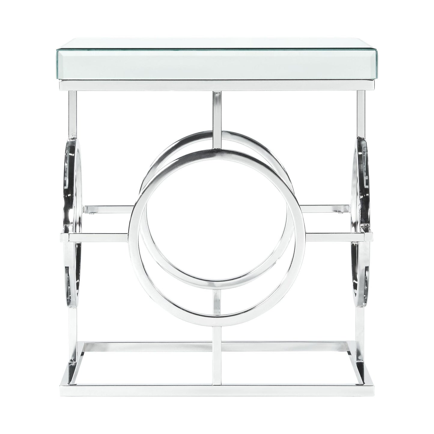  Elements International Pearl CTPL100ET End Table IMAGE 3