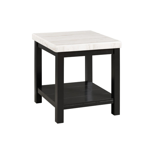  Elements International Marcello CML100ET End Table IMAGE 1