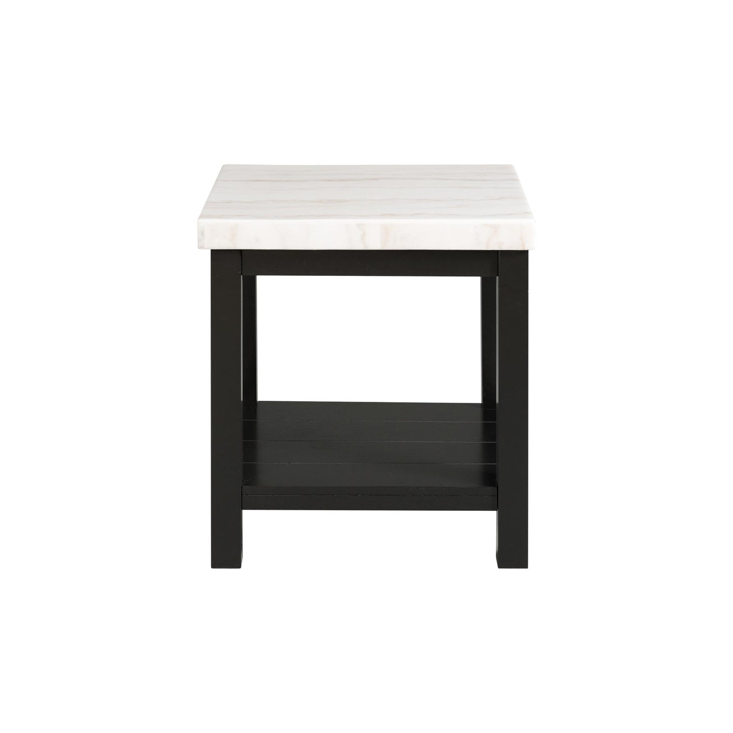  Elements International Marcello CML100ET End Table IMAGE 2