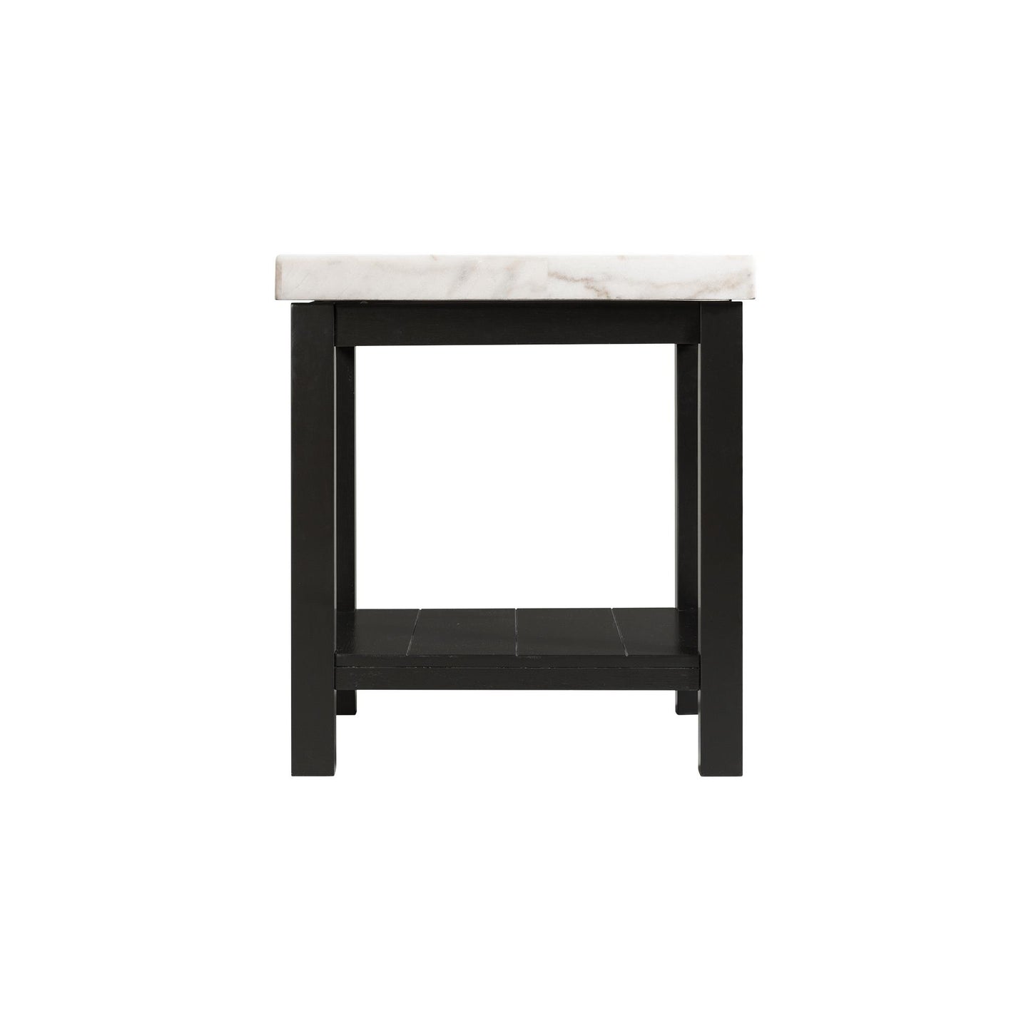  Elements International Marcello CML100ET End Table IMAGE 3