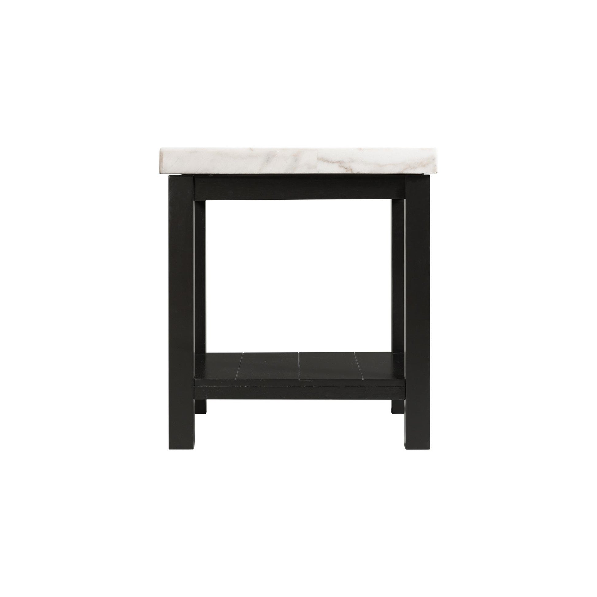  Elements International Marcello CML100ET End Table IMAGE 3