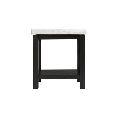  Elements International Marcello CML100ET End Table IMAGE 3