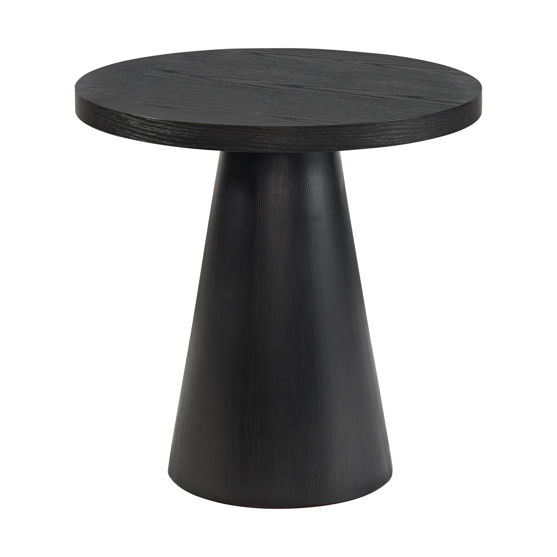  Elements International Portland T-1710-8-ET End Table IMAGE 1