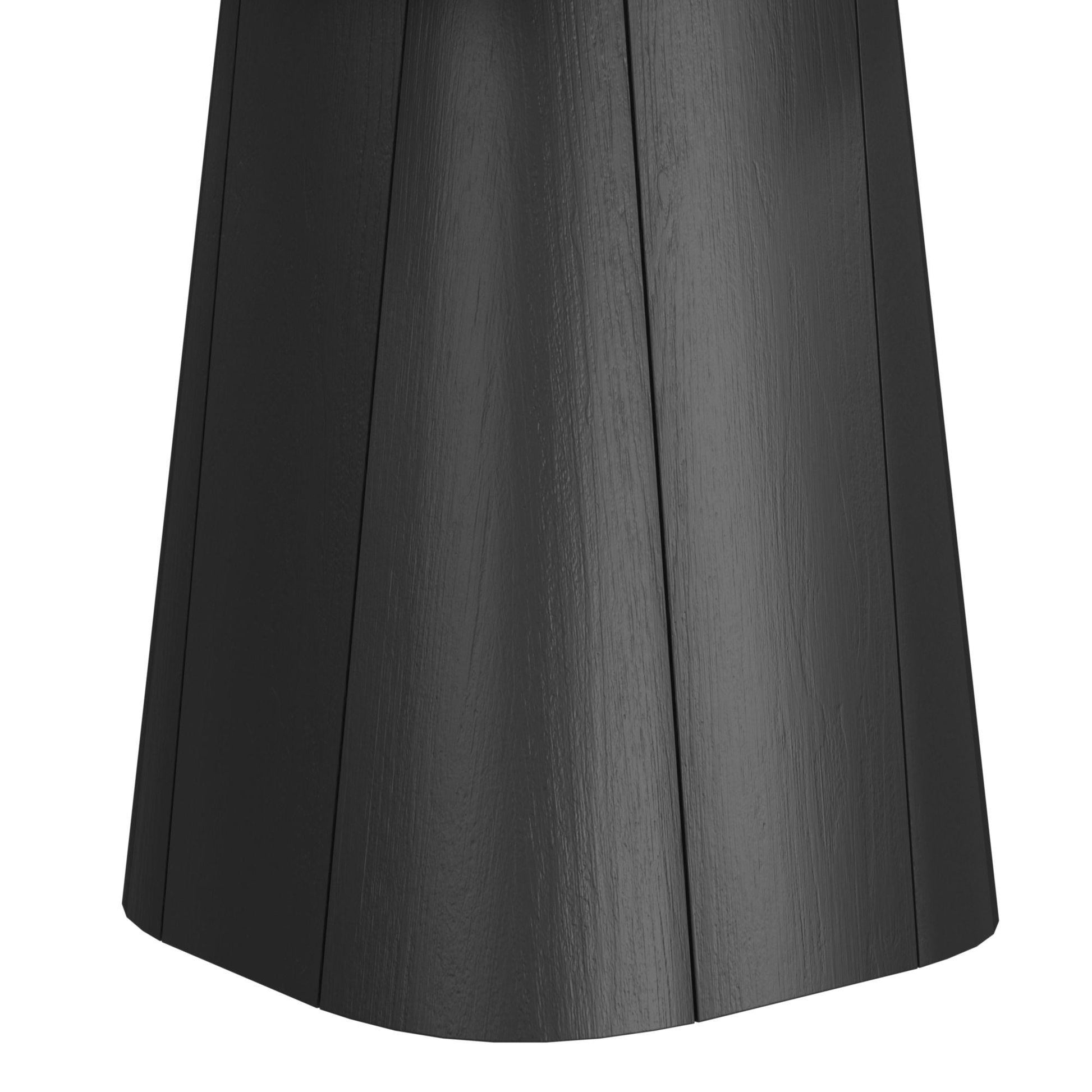  Elements International Edison T-9130-8-ET End Table IMAGE 6