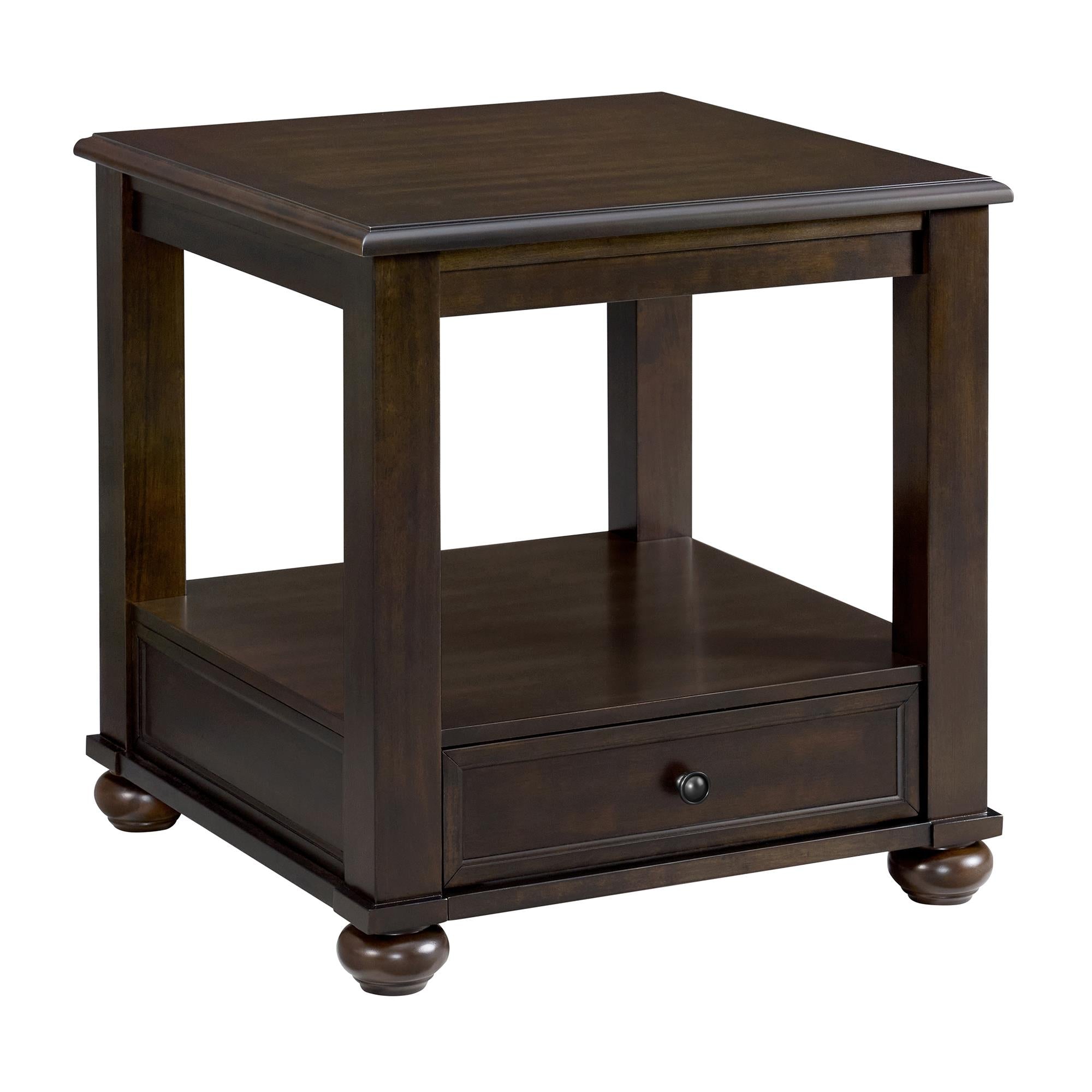  Elements International Wagner T-15740-5-ET End Table IMAGE 1