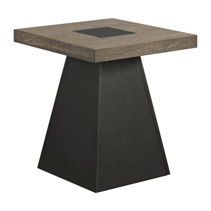  Elements International Jemma T-7570-5-ET End Table IMAGE 1