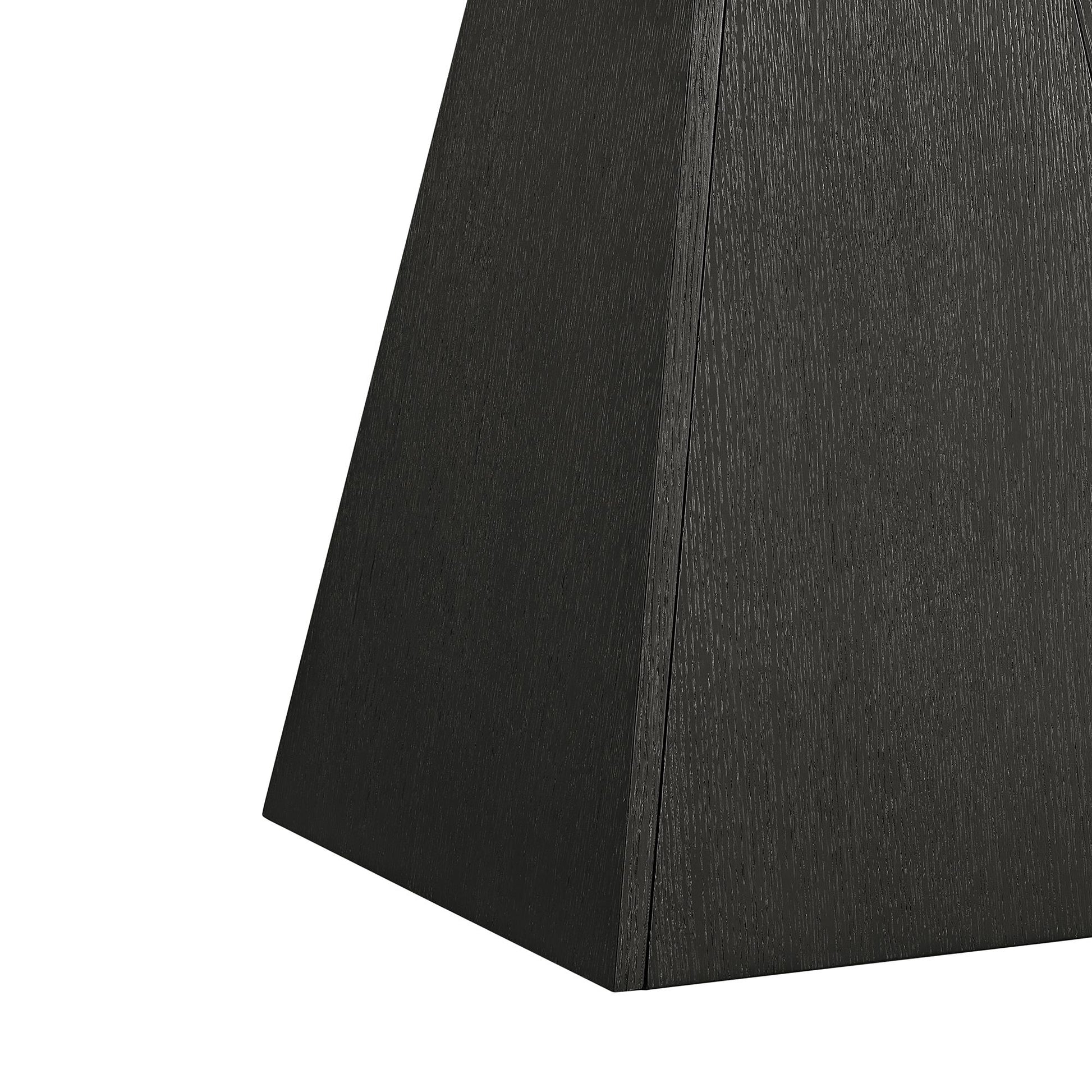  Elements International Jemma T-7570-5-ET End Table IMAGE 6