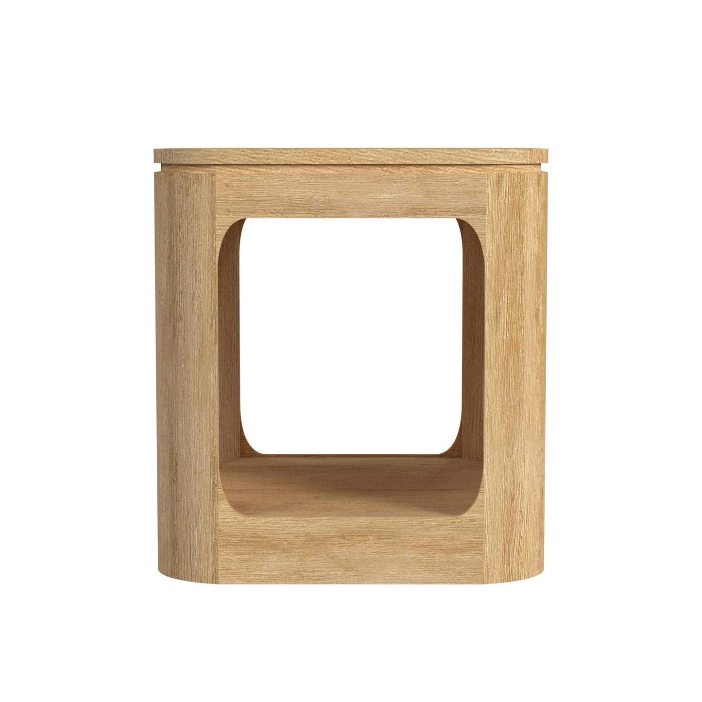  Elements International Rosalie T-16860-6-ET End Table IMAGE 2