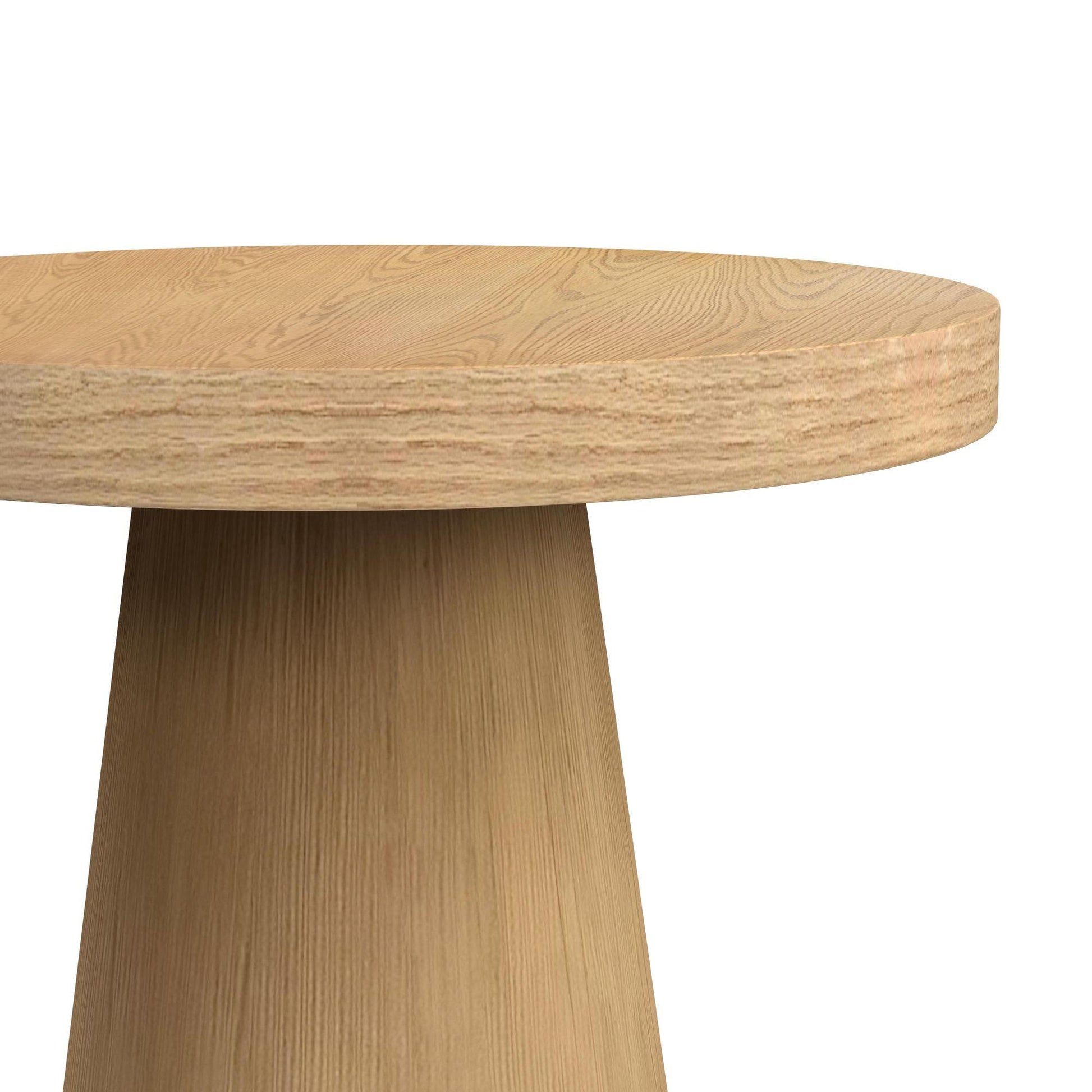  Elements International Portland T-1710-5-ET End Table IMAGE 4