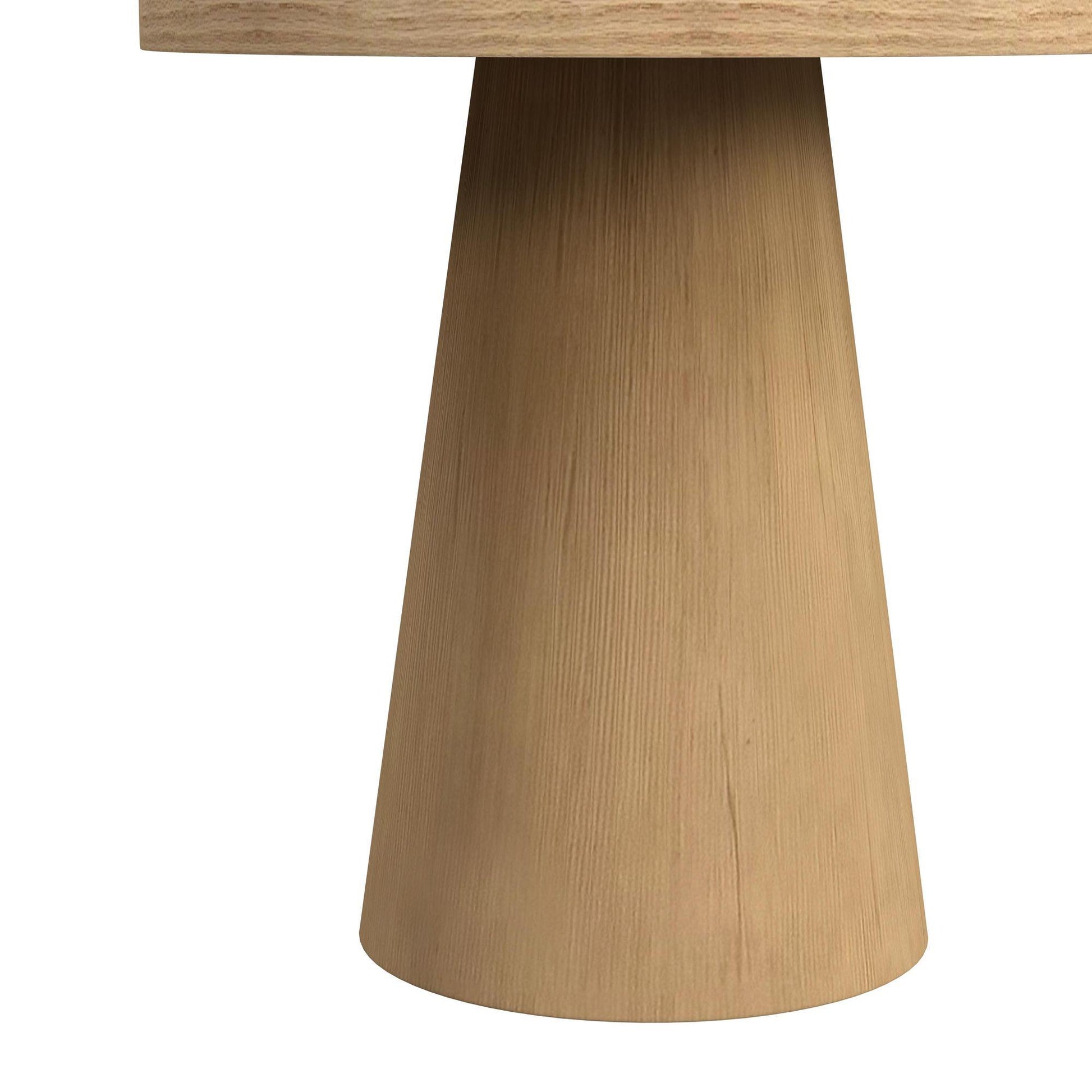  Elements International Portland T-1710-5-ET End Table IMAGE 5