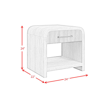  Elements International Ridgemont T-14440-6-ET End Table IMAGE 11