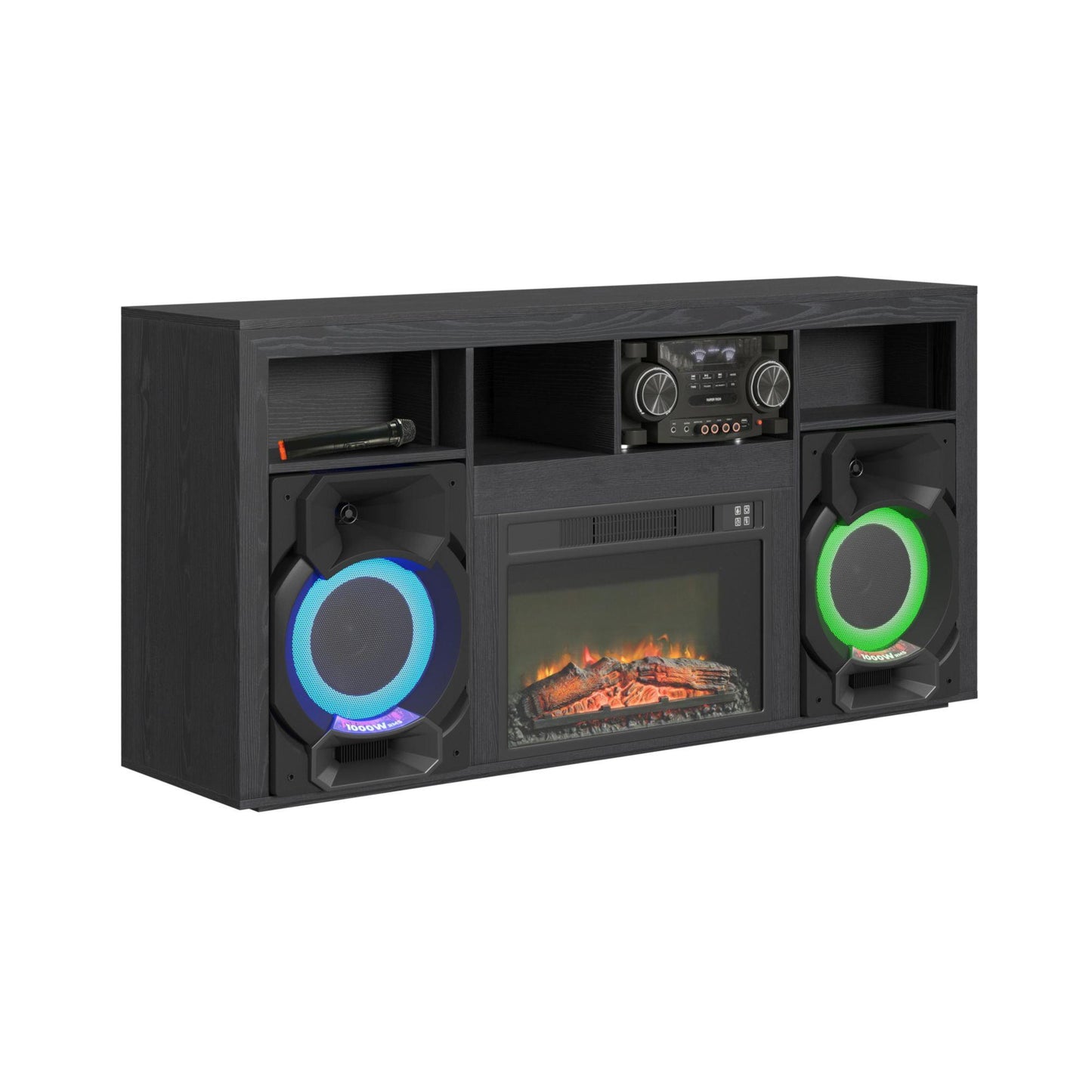  Elements International St. Cloud LA-14250-8-FP Fireplace IMAGE 1