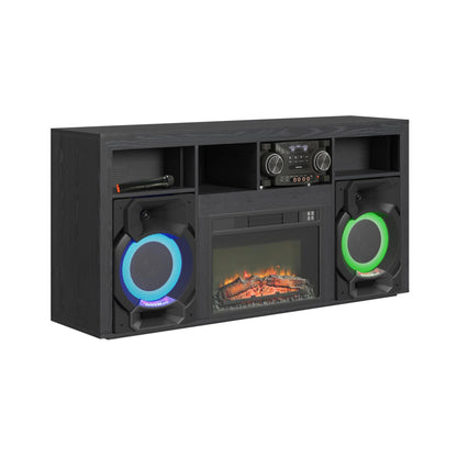  Elements International St. Cloud LA-14250-8-FP Fireplace IMAGE 1
