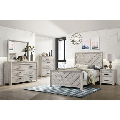  Elements International Eleanor EL700FBZS Full Bed IMAGE 4