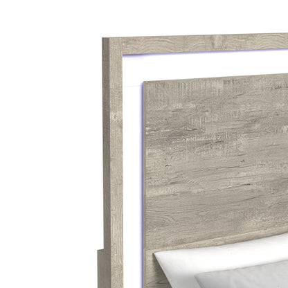  Elements International San Matteo B-16010-7-FBL Full Bed IMAGE 4