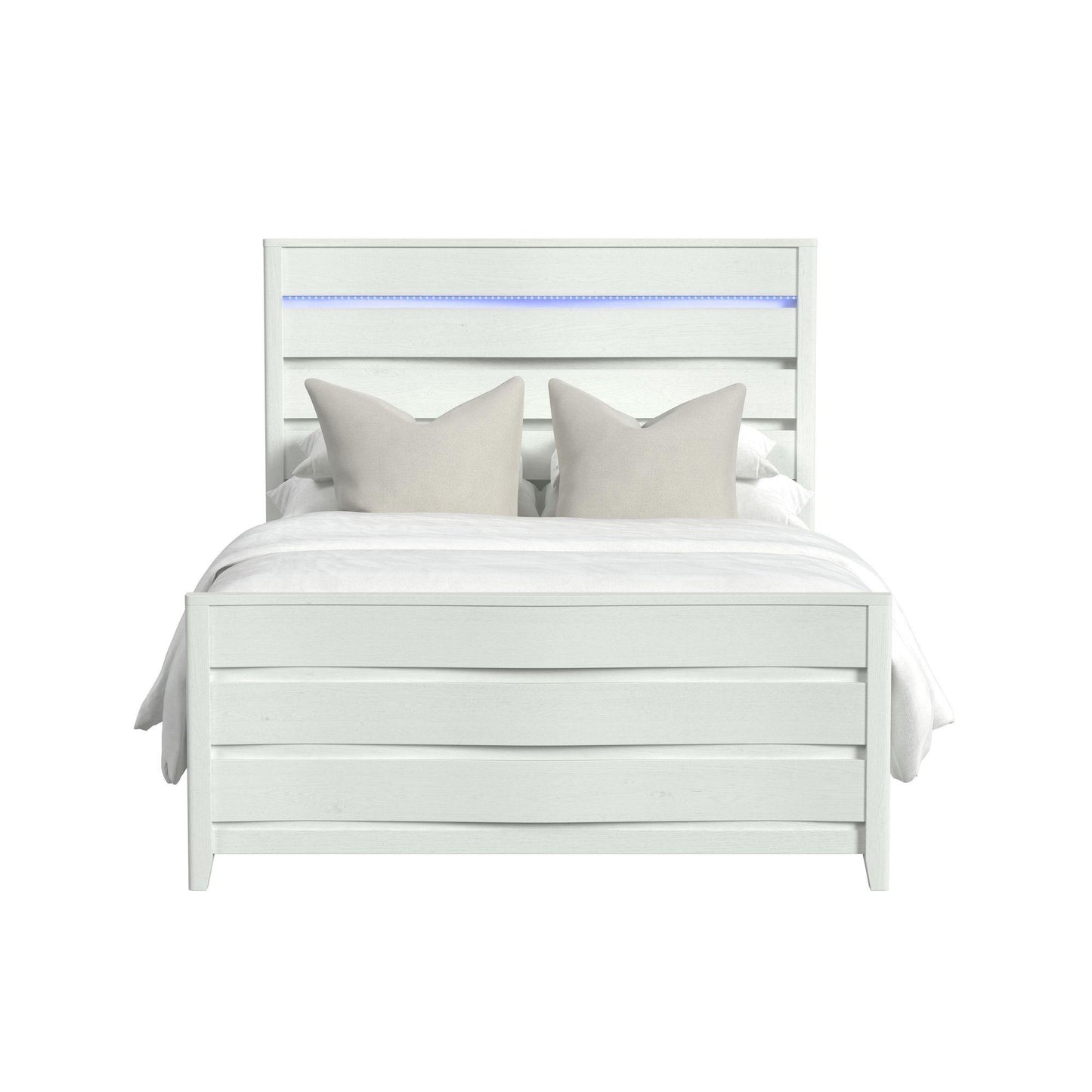  Elements International Tobias B-15990-7-FBL Full Bed IMAGE 2