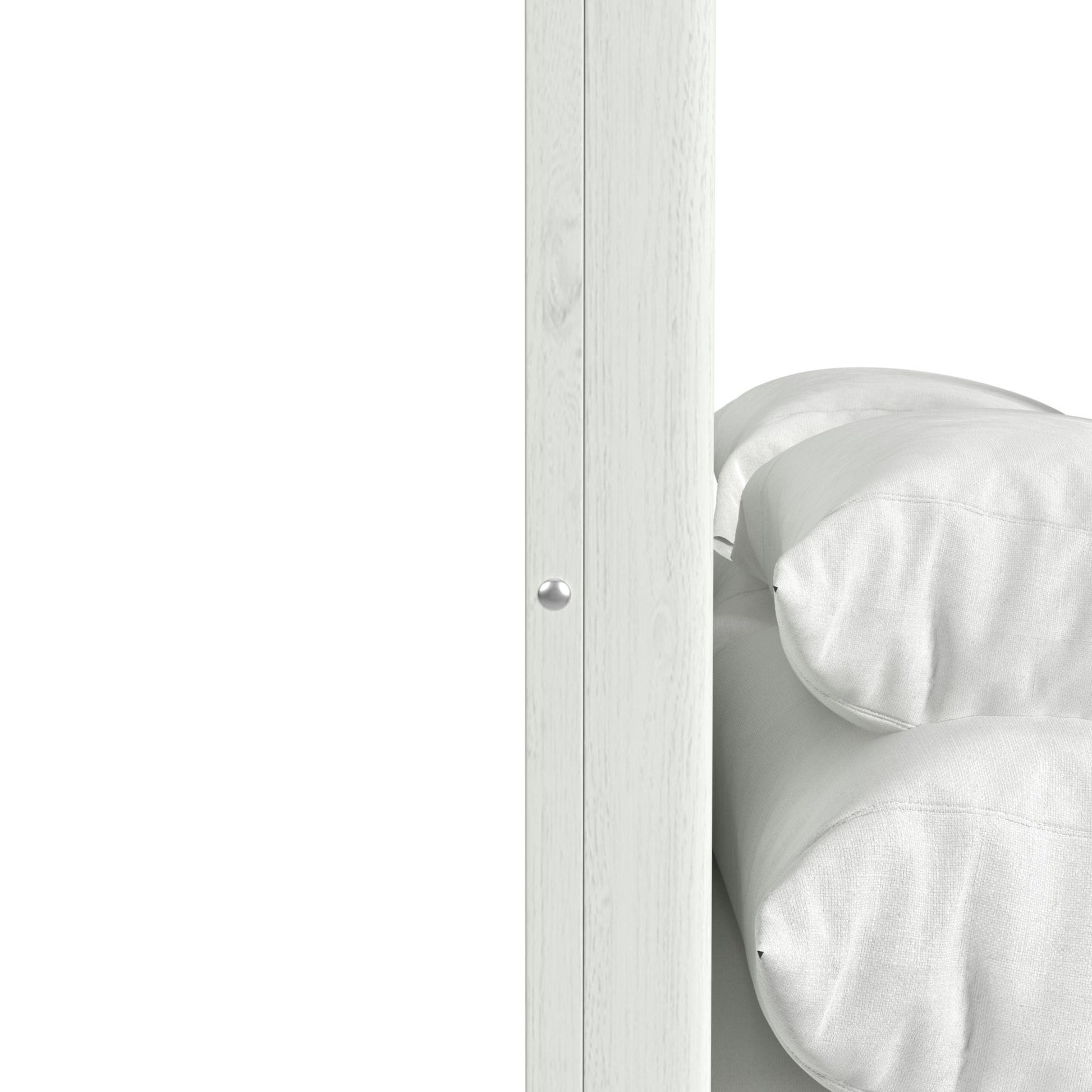 Elements International Tobias B-15990-7-FBL Full Bed IMAGE 5