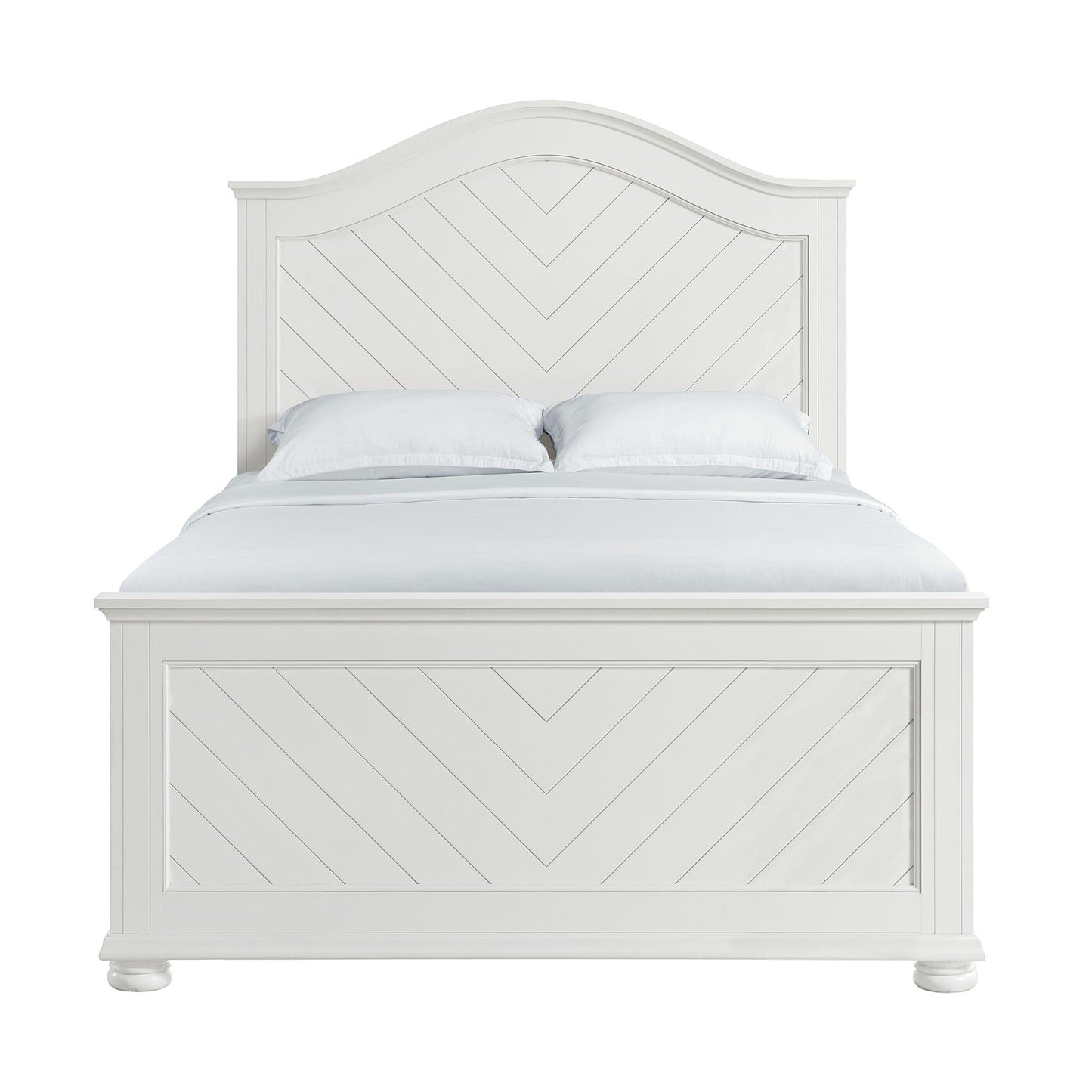  Elements International Kona B-9340-7-FB Full Panel Bed IMAGE 2