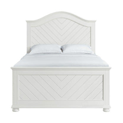  Elements International Kona B-9340-7-FB Full Panel Bed IMAGE 2