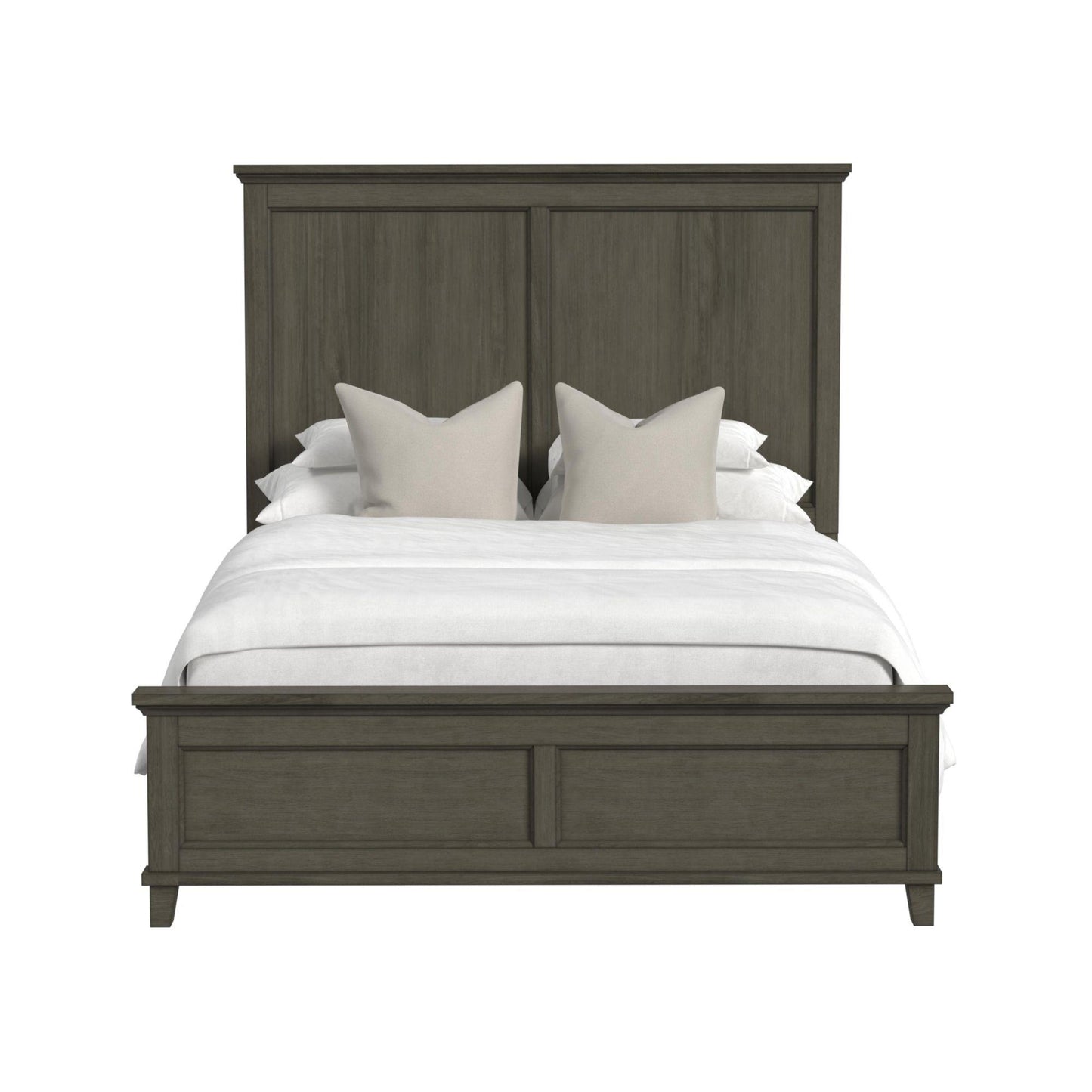  Elements International Canterbury B-13030-3-FB Full Panel Bed IMAGE 2