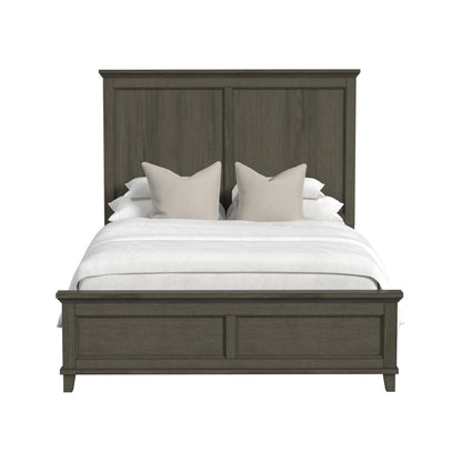  Elements International Canterbury B-13030-3-FB Full Panel Bed IMAGE 2