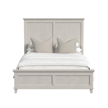  Elements International Canterbury B-13030-7-FB Full Panel Bed IMAGE 2