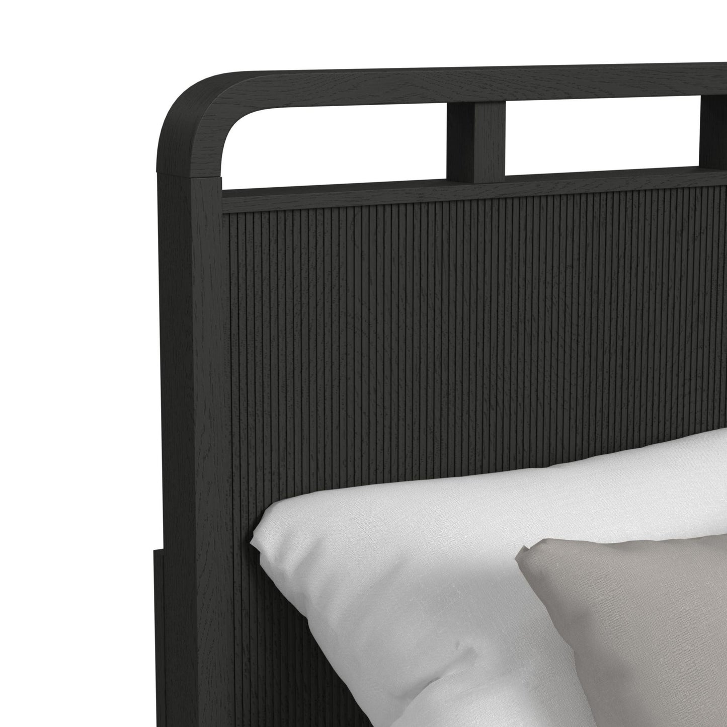  Elements International Ridgemont B-14440-8W-FSB Full Storage Bed IMAGE 5