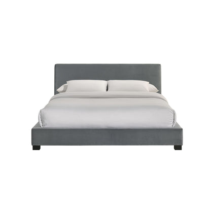 Elements International Brookhaven UB-14870-3-FB Full Upholstered Bed IMAGE 2