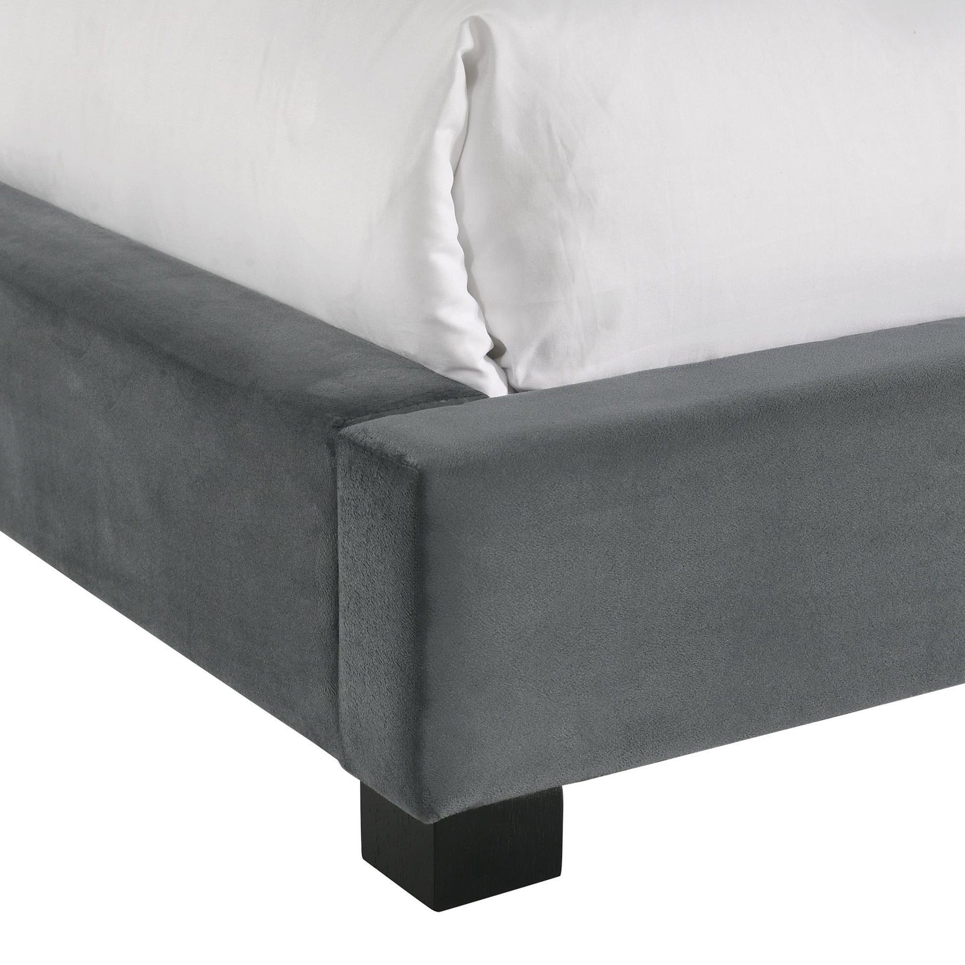  Elements International Brookhaven UB-14870-3-FB Full Upholstered Bed IMAGE 6