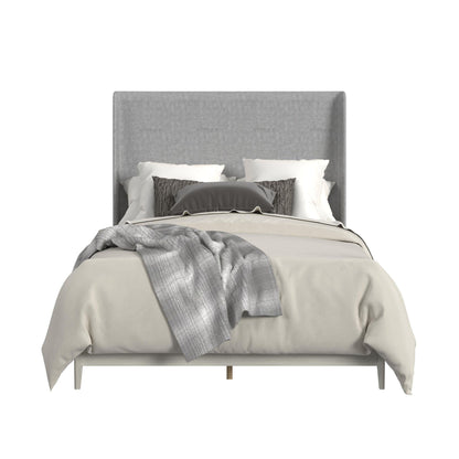  Elements International Westland B-13000-6-FUB Full Upholstered Bed IMAGE 2
