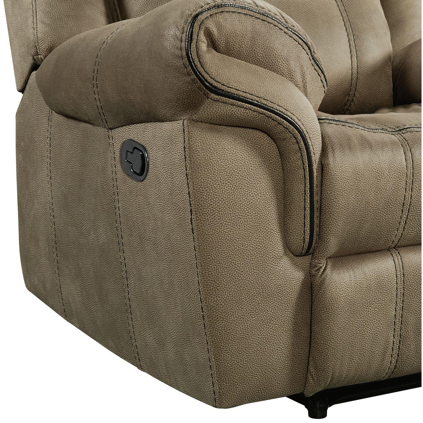  Elements International Sorrento 59928-095-2X Glider Recliner IMAGE 9