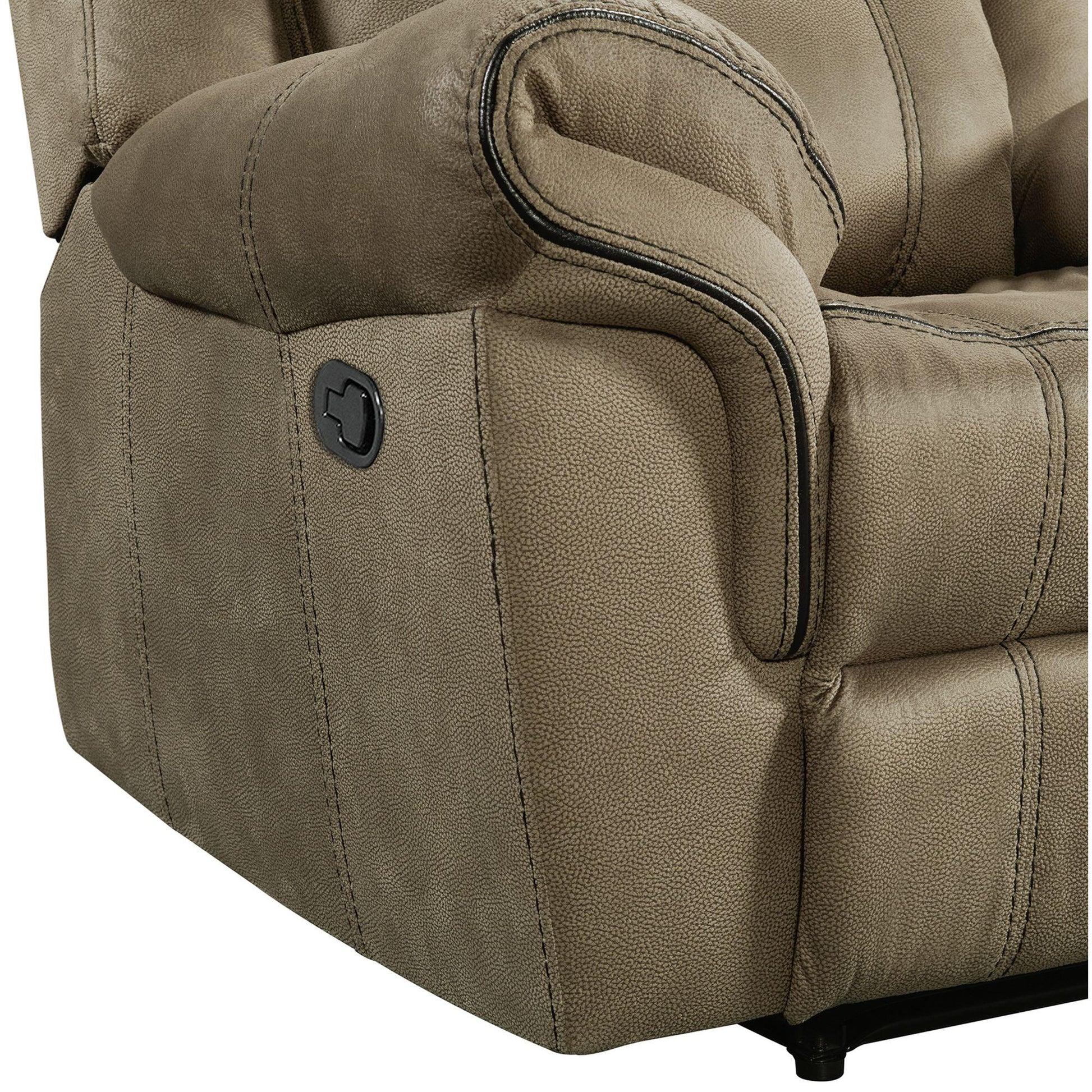  Elements International Sorrento 59928-095-2X Glider Recliner IMAGE 9