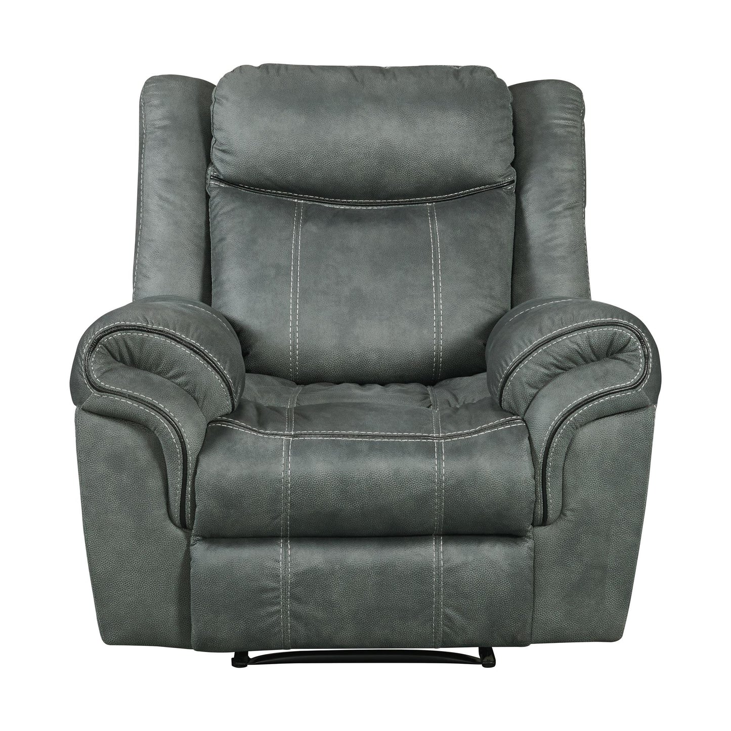  Elements International Sorrento 59928-095-1X Glider Recliner IMAGE 2
