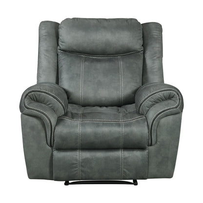  Elements International Sorrento 59928-095-1X Glider Recliner IMAGE 2
