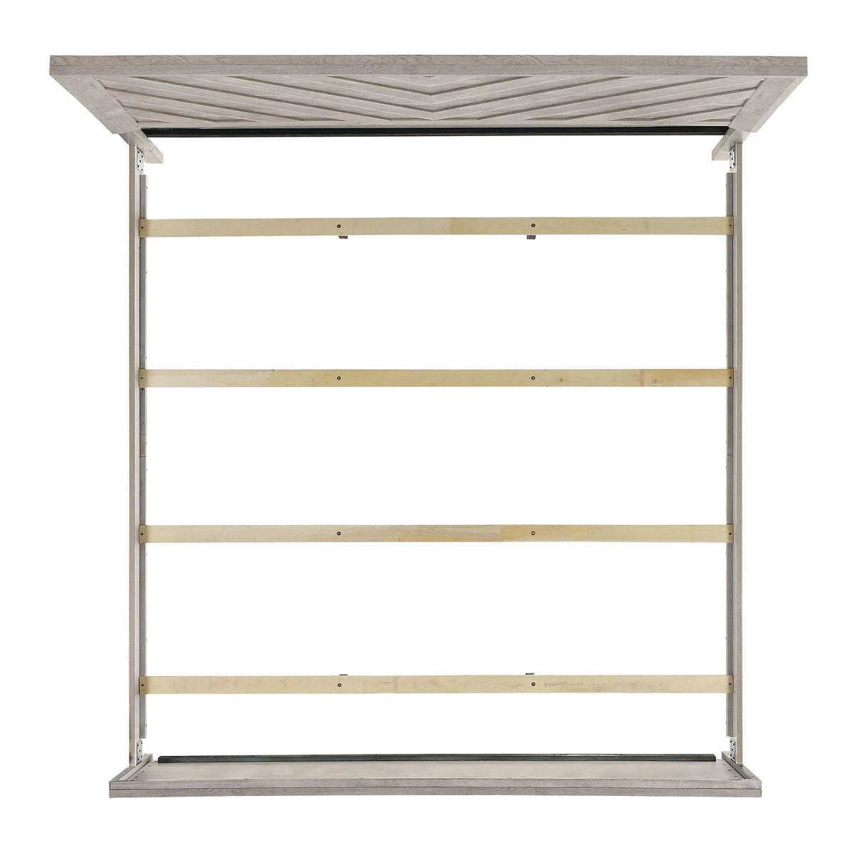  Elements International Eleanor EL700KBZS King Bed IMAGE 4