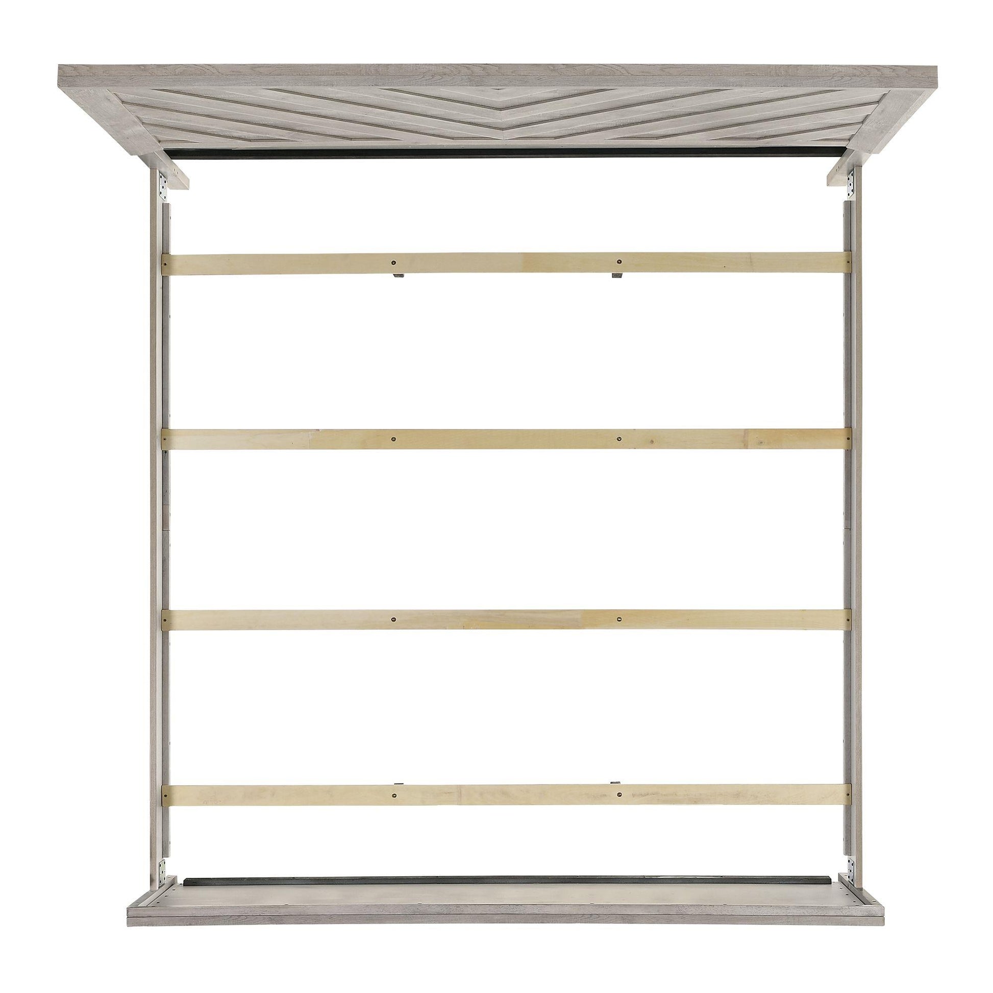  Elements International Eleanor EL700KBZS King Bed IMAGE 4
