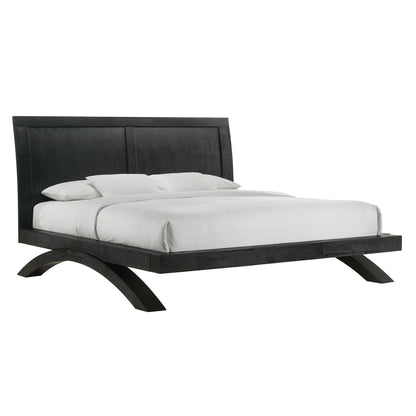  Elements International Allan B-3410-8-KB King Bed IMAGE 1