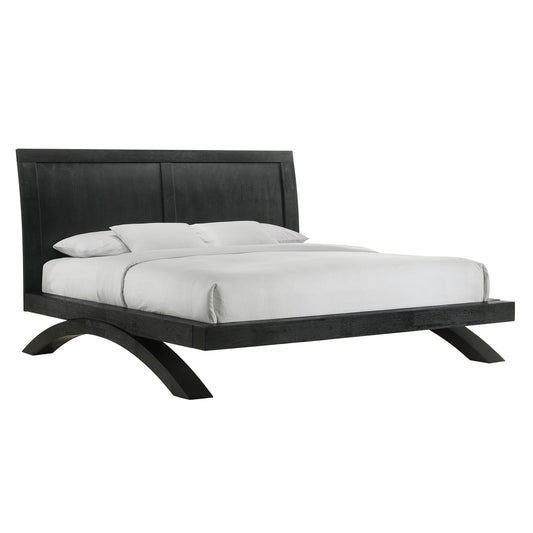  Elements International Allan B-3410-8-KB King Bed IMAGE 1